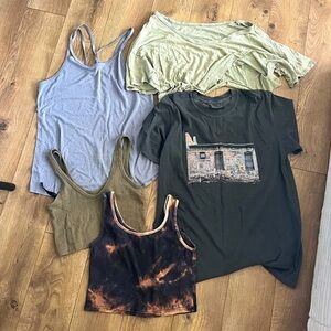 Comfy top bundle